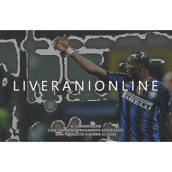 UEFA Champions League 2010/2011 Gruppo A Milano - 24.11.2010 Inter-Twente Nella Foto:Samuel ETO\'O /Ph.Vitez-Ag. Aldo Liverani