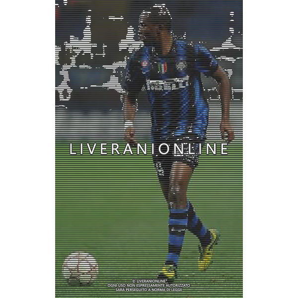 UEFA Champions League 2010/2011 Gruppo A Milano - 24.11.2010 Inter-Twente Nella Foto:Samuel ETO\'O /Ph.Vitez-Ag. Aldo Liverani
