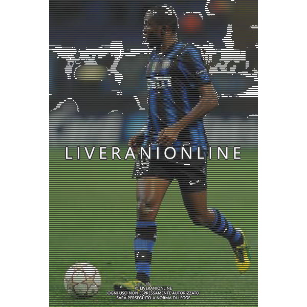 UEFA Champions League 2010/2011 Gruppo A Milano - 24.11.2010 Inter-Twente Nella Foto:Samuel ETO\'O /Ph.Vitez-Ag. Aldo Liverani
