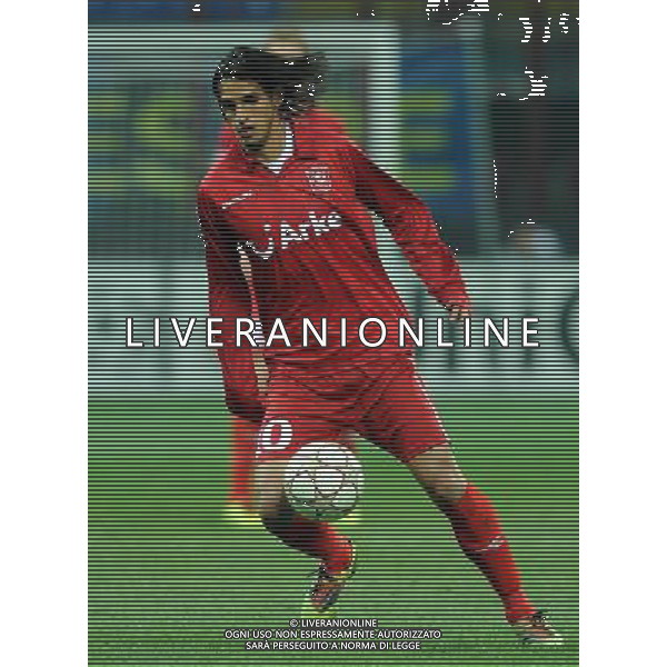 UEFA Champions League 2010/2011 Gruppo A Milano - 24.11.2010 Inter-Twente Nella Foto:Bryan RUIZ /Ph.Vitez-Ag. Aldo Liverani