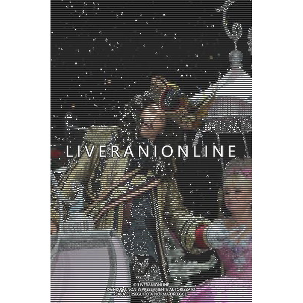 Pictured: David Hasselhoff First Family Entertainment press launch photocall, PIccadilly Theatre, London, UK. 26/11/2010 Byline: Retna Pictures/Kiera Fyles /PHOTOSHOT/AG ALDO LIVERANI SAS - ITALY ONLY -