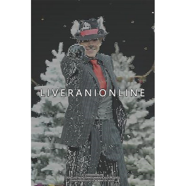 Pictured: Dirk Benedict First Family Entertainment press launch photocall, PIccadilly Theatre, London, UK. 26/11/2010 Byline: Retna Pictures/Kiera Fyles /PHOTOSHOT/AG ALDO LIVERANI SAS - ITALY ONLY -