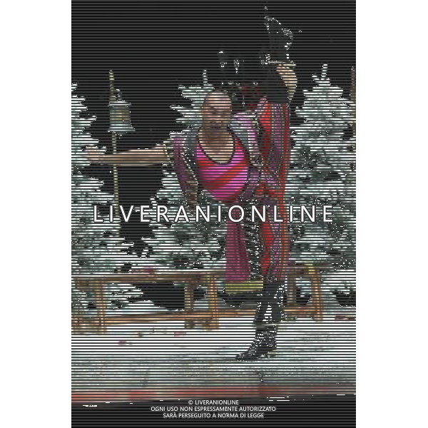 Pictured: Louie Spence First Family Entertainment press launch photocall, PIccadilly Theatre, London, UK. 26/11/2010 Byline: Retna Pictures/Kiera Fyles /PHOTOSHOT/AG ALDO LIVERANI SAS - ITALY ONLY -