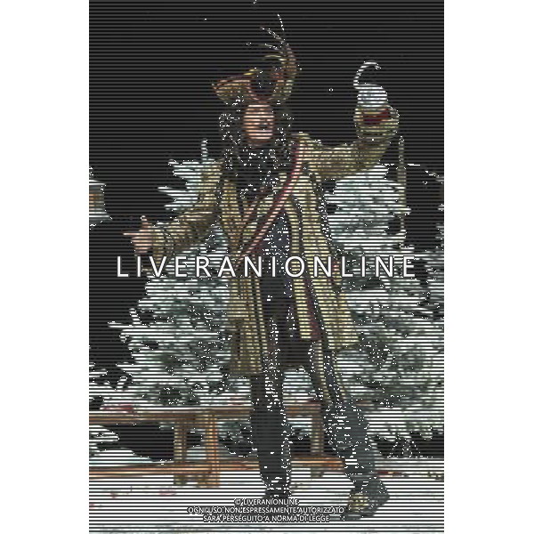 Pictured: David Hasselhoff First Family Entertainment press launch photocall, PIccadilly Theatre, London, UK. 26/11/2010 Byline: Retna Pictures/Kiera Fyles /PHOTOSHOT/AG ALDO LIVERANI SAS - ITALY ONLY -