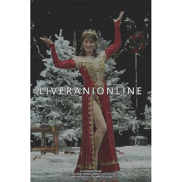 Pictured: Dina Payne First Family Entertainment press launch photocall, PIccadilly Theatre, London, UK. 26/11/2010 Byline: Retna Pictures/Kiera Fyles /PHOTOSHOT/AG ALDO LIVERANI SAS - ITALY ONLY -