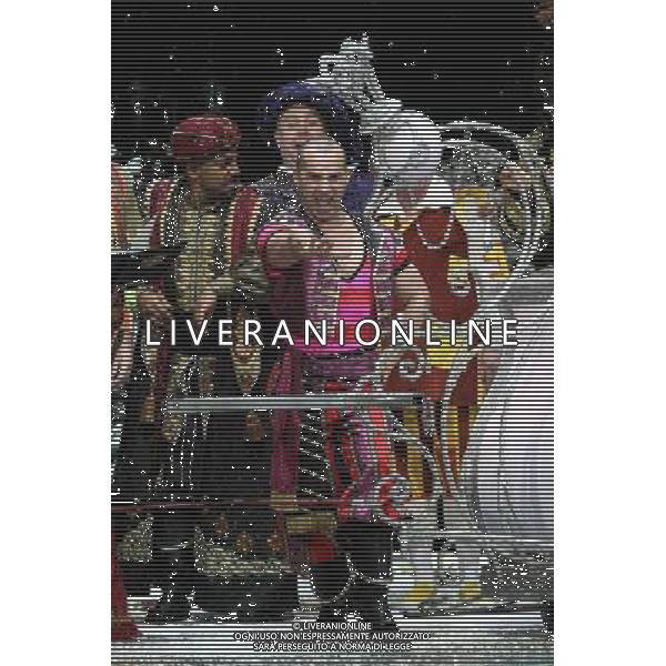 Pictured: Louie Spence First Family Entertainment press launch photocall, PIccadilly Theatre, London, UK. 26/11/2010 Byline: Retna Pictures/Kiera Fyles /PHOTOSHOT/AG ALDO LIVERANI SAS - ITALY ONLY -