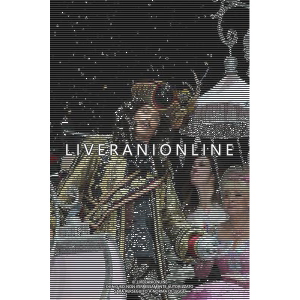 Pictured: David Hasselhoff First Family Entertainment press launch photocall, PIccadilly Theatre, London, UK. 26/11/2010 Byline: Retna Pictures/Kiera Fyles /PHOTOSHOT/AG ALDO LIVERANI SAS - ITALY ONLY -