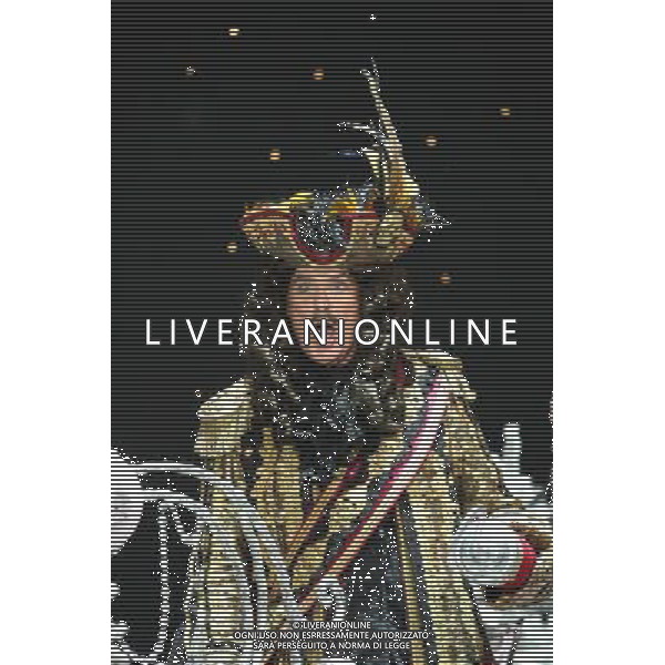 Pictured: David Hasselhoff First Family Entertainment press launch photocall, PIccadilly Theatre, London, UK. 26/11/2010 Byline: Retna Pictures/Kiera Fyles /PHOTOSHOT/AG ALDO LIVERANI SAS - ITALY ONLY -