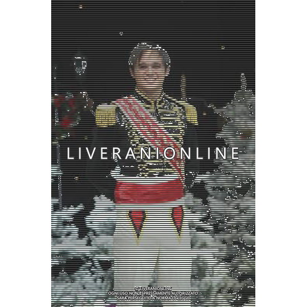 Pictured: Gareth Gates First Family Entertainment press launch photocall, PIccadilly Theatre, London, UK. 26/11/2010 Byline: Retna Pictures/Kiera Fyles /PHOTOSHOT/AG ALDO LIVERANI SAS - ITALY ONLY -