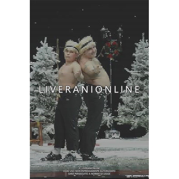 Pictured: Stavros Flatley First Family Entertainment press launch photocall, PIccadilly Theatre, London, UK. 26/11/2010 Byline: Retna Pictures/Kiera Fyles /PHOTOSHOT/AG ALDO LIVERANI SAS - ITALY ONLY -