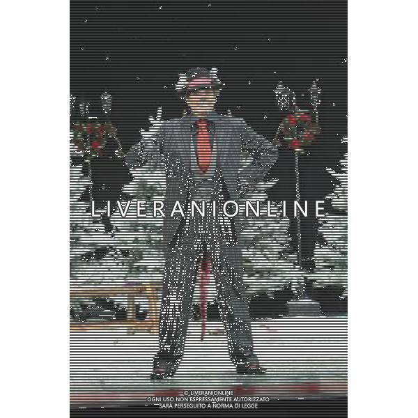 Pictured: Dirk Benedict First Family Entertainment press launch photocall, PIccadilly Theatre, London, UK. 26/11/2010 Byline: Retna Pictures/Kiera Fyles /PHOTOSHOT/AG ALDO LIVERANI SAS - ITALY ONLY -