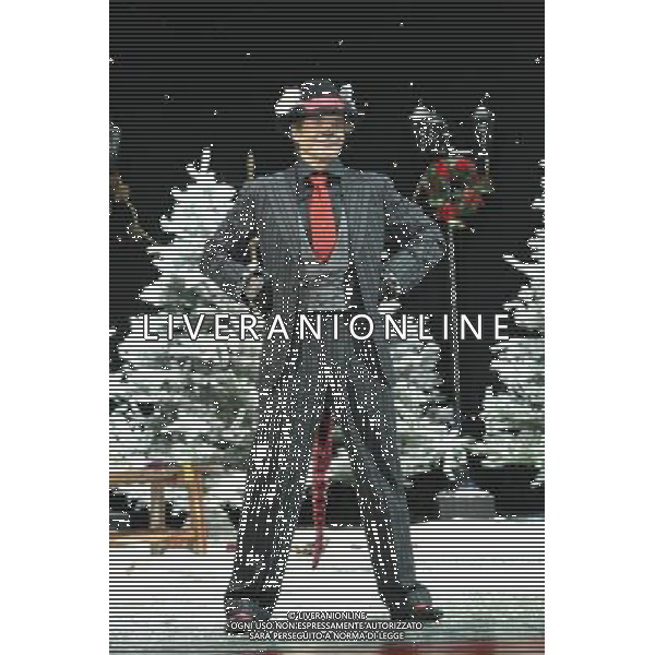 Pictured: Dirk Benedict First Family Entertainment press launch photocall, PIccadilly Theatre, London, UK. 26/11/2010 Byline: Retna Pictures/Kiera Fyles /PHOTOSHOT/AG ALDO LIVERANI SAS - ITALY ONLY -