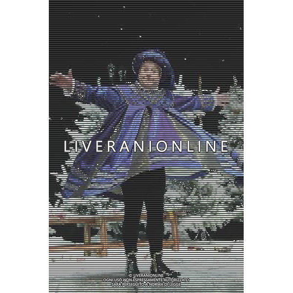 Pictured: Cliff Parisi First Family Entertainment press launch photocall, PIccadilly Theatre, London, UK. 26/11/2010 Byline: Retna Pictures/Kiera Fyles /PHOTOSHOT/AG ALDO LIVERANI SAS - ITALY ONLY -