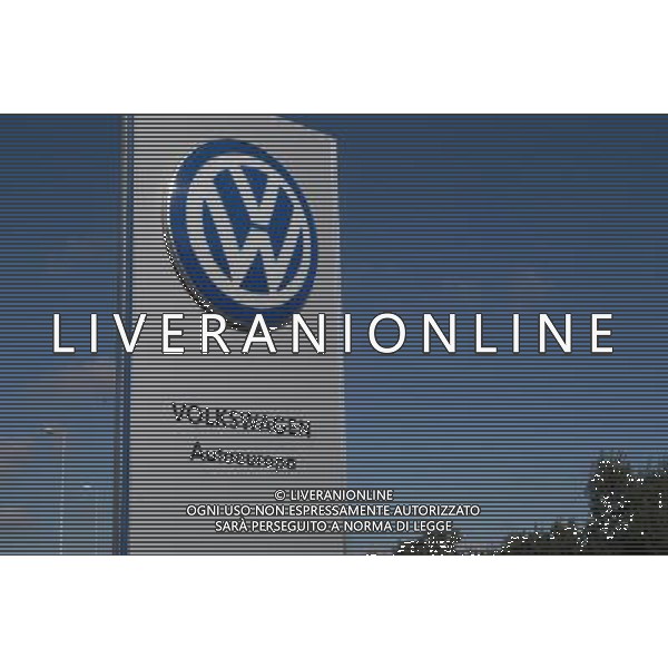 2010: Palmela, Portogallo - Autoeuropa stabilimento Volkswagen in Palmela  il pi grande progetto di investimento estero mai fatto in Portogallo. VW Autoeuropa ha un impatto molto positivo per l\'economia portoghese, specialmente per quanto riguarda le esportazioni. PHOTO: CITYFILES/NEWSPIX.PL/ALDOLIVERANI ONLYITALY 