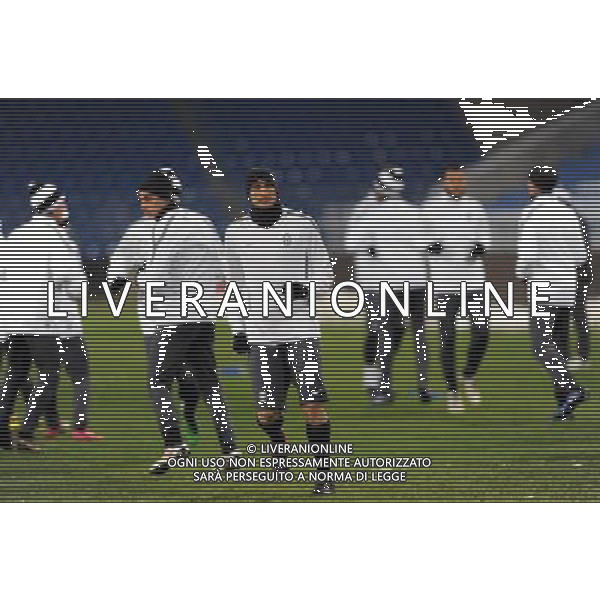 TRAINING OF FOOTBALL PLAYER\'S JUVENTUS TURIN BEFORE MATCH WITH LECH POZNAN (CITY STADIUM) 30.11.2010 ALLENAMENTO DEI GIOCATORI DELLA JUVENTUS PRIMA DELLA GARA DI UEFA EUROPA LEAGUE CON IL LECH POZNAN (Stadio Comunale) POLONIA NELLA FOTO Giorgio Chiellini ©JAKUB KACZMARCZYK / PRESSFOCUS / NEWSPIX.PL /AGENZIA ALDO LIVERANI SAS - ITALY ONLY - EDITORIAL USE ONLY *** Local Caption *** www.newspix.pl mail us: info@newspix.pl call us: 0048 022 23 22 222 --- Polish Picture Agency by Ringier Axel Springer Polandwww.newspix.pl mail us: info@newspix.pl call us: 0048 022 23 22 222 --- Polish Picture Agency by Ringier Axel Springer Polandwww.newspix.pl mail us: info@newspix.pl call us: 0048 022 23 22 222 --- Polish Picture Agency by Ringier Axel Springer Polandwww.newspix.pl mail us: info@newspix.pl call us: 0048 022 23 22 222 --- Polish Picture Agency by Ringier Axel Springer Poland