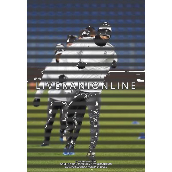 TRAINING OF FOOTBALL PLAYER\'S JUVENTUS TURIN BEFORE MATCH WITH LECH POZNAN (CITY STADIUM) 30.11.2010 ALLENAMENTO DEI GIOCATORI DELLA JUVENTUS PRIMA DELLA GARA DI UEFA EUROPA LEAGUE CON IL LECH POZNAN (Stadio Comunale) POLONIA ©JAKUB KACZMARCZYK / PRESSFOCUS / NEWSPIX.PL /AGENZIA ALDO LIVERANI SAS - ITALY ONLY - EDITORIAL USE ONLY *** Local Caption *** www.newspix.pl mail us: info@newspix.pl call us: 0048 022 23 22 222 --- Polish Picture Agency by Ringier Axel Springer Polandwww.newspix.pl mail us: info@newspix.pl call us: 0048 022 23 22 222 --- Polish Picture Agency by Ringier Axel Springer Polandwww.newspix.pl mail us: info@newspix.pl call us: 0048 022 23 22 222 --- Polish Picture Agency by Ringier Axel Springer Polandwww.newspix.pl mail us: info@newspix.pl call us: 0048 022 23 22 222 --- Polish Picture Agency by Ringier Axel Springer Polandwww.newspix.pl mail us: info@newspix.pl call us: 0048 022 23 22 222 --- Polish Picture Agency by Ringier Axel Springer Polandwww.newspix.pl mail us: info@newspix.pl call us: 0048 022 23 22 222 --- Polish Picture Agency by Ringier Axel Springer Poland