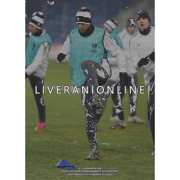 TRAINING OF FOOTBALL PLAYER\'S JUVENTUS TURIN BEFORE MATCH WITH LECH POZNAN (CITY STADIUM) 30.11.2010 ALLENAMENTO DEI GIOCATORI DELLA JUVENTUS PRIMA DELLA GARA DI UEFA EUROPA LEAGUE CON IL LECH POZNAN (Stadio Comunale) POLONIA NELLA FOTO ARMAND TRAORE ©JAKUB KACZMARCZYK / PRESSFOCUS / NEWSPIX.PL /AGENZIA ALDO LIVERANI SAS - ITALY ONLY - EDITORIAL USE ONLY *** Local Caption *** www.newspix.pl mail us: info@newspix.pl call us: 0048 022 23 22 222 --- Polish Picture Agency by Ringier Axel Springer Polandwww.newspix.pl mail us: info@newspix.pl call us: 0048 022 23 22 222 --- Polish Picture Agency by Ringier Axel Springer Polandwww.newspix.pl mail us: info@newspix.pl call us: 0048 022 23 22 222 --- Polish Picture Agency by Ringier Axel Springer Polandwww.newspix.pl mail us: info@newspix.pl call us: 0048 022 23 22 222 --- Polish Picture Agency by Ringier Axel Springer Polandwww.newspix.pl mail us: info@newspix.pl call us: 0048 022 23 22 222 --- Polish Picture Agency by Ringier Axel Springer Polandwww.newspix.pl mail us: info@newspix.pl call us: 0048 022 23 22 222 --- Polish Picture Agency by Ringier Axel Springer Polandwww.newspix.pl mail us: info@newspix.pl call us: 0048 022 23 22 222 --- Polish Picture Agency by Ringier Axel Springer Polandwww.newspix.pl mail us: info@newspix.pl call us: 0048 022 23 22 222 --- Polish Picture Agency by Ringier Axel Springer Polandwww.newspix.pl mail us: info@newspix.pl call us: 0048 022 23 22 222 --- Polish Picture Agency by Ringier Axel Springer Polandwww.newspix.pl mail us: info@newspix.pl call us: 0048 022 23 22 222 --- Polish Picture Agency by Ringier Axel Springer Polandwww.newspix.pl mail us: info@newspix.pl call us: 0048 022 23 22 222 --- Polish Picture Agency by Ringier Axel Springer Poland