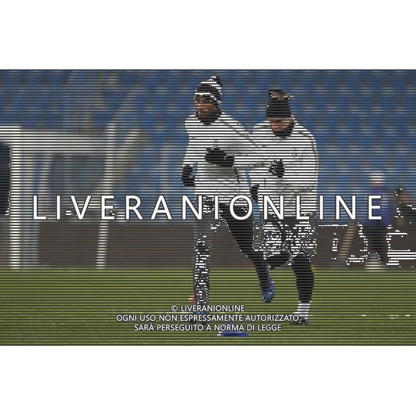 TRAINING OF FOOTBALL PLAYER\'S JUVENTUS TURIN BEFORE MATCH WITH LECH POZNAN (CITY STADIUM) 30.11.2010 ALLENAMENTO DEI GIOCATORI DELLA JUVENTUS PRIMA DELLA GARA DI UEFA EUROPA LEAGUE CON IL LECH POZNAN (Stadio Comunale) POLONIA NELLA FOTO ARMOND TRAORE , MILOS KRASIC ©JAKUB KACZMARCZYK / PRESSFOCUS / NEWSPIX.PL /AGENZIA ALDO LIVERANI SAS - ITALY ONLY - EDITORIAL USE ONLY *** Local Caption *** www.newspix.pl mail us: info@newspix.pl call us: 0048 022 23 22 222 --- Polish Picture Agency by Ringier Axel Springer Polandwww.newspix.pl mail us: info@newspix.pl call us: 0048 022 23 22 222 --- Polish Picture Agency by Ringier Axel Springer Polandwww.newspix.pl mail us: info@newspix.pl call us: 0048 022 23 22 222 --- Polish Picture Agency by Ringier Axel Springer Polandwww.newspix.pl mail us: info@newspix.pl call us: 0048 022 23 22 222 --- Polish Picture Agency by Ringier Axel Springer Polandwww.newspix.pl mail us: info@newspix.pl call us: 0048 022 23 22 222 --- Polish Picture Agency by Ringier Axel Springer Polandwww.newspix.pl mail us: info@newspix.pl call us: 0048 022 23 22 222 --- Polish Picture Agency by Ringier Axel Springer Polandwww.newspix.pl mail us: info@newspix.pl call us: 0048 022 23 22 222 --- Polish Picture Agency by Ringier Axel Springer Polandwww.newspix.pl mail us: info@newspix.pl call us: 0048 022 23 22 222 --- Polish Picture Agency by Ringier Axel Springer Polandwww.newspix.pl mail us: info@newspix.pl call us: 0048 022 23 22 222 --- Polish Picture Agency by Ringier Axel Springer Poland