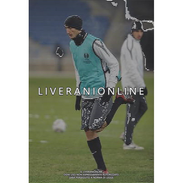 TRAINING OF FOOTBALL PLAYER\'S JUVENTUS TURIN BEFORE MATCH WITH LECH POZNAN (CITY STADIUM) 30.11.2010 ALLENAMENTO DEI GIOCATORI DELLA JUVENTUS PRIMA DELLA GARA DI UEFA EUROPA LEAGUE CON IL LECH POZNAN (Stadio Comunale) POLONIA NELLA FOTO GIORGIO CHIELLINI ©JAKUB KACZMARCZYK / PRESSFOCUS / NEWSPIX.PL /AGENZIA ALDO LIVERANI SAS - ITALY ONLY - EDITORIAL USE ONLY *** Local Caption *** www.newspix.pl mail us: info@newspix.pl call us: 0048 022 23 22 222 --- Polish Picture Agency by Ringier Axel Springer Polandwww.newspix.pl mail us: info@newspix.pl call us: 0048 022 23 22 222 --- Polish Picture Agency by Ringier Axel Springer Polandwww.newspix.pl mail us: info@newspix.pl call us: 0048 022 23 22 222 --- Polish Picture Agency by Ringier Axel Springer Polandwww.newspix.pl mail us: info@newspix.pl call us: 0048 022 23 22 222 --- Polish Picture Agency by Ringier Axel Springer Poland