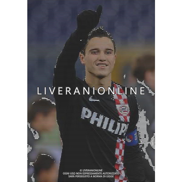 UEFA Europa League 2010/2011 Genova - 01.12.2010 Sampdoria-PSV Eindhoven Nella Foto:afellay /Ph.Vitez-Ag. Aldo Liverani