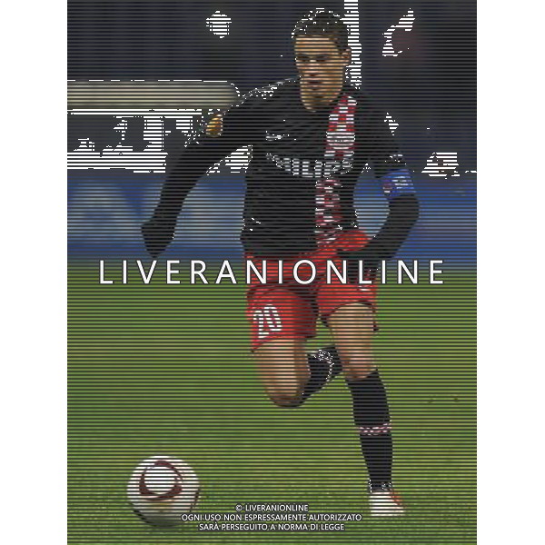 UEFA Europa League 2010/2011 Genova - 01.12.2010 Sampdoria-PSV Eindhoven Nella Foto:afellay /Ph.Vitez-Ag. Aldo Liverani