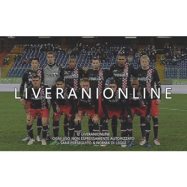 UEFA Europa League 2010/2011 Genova - 01.12.2010 Sampdoria-PSV Eindhoven Nella Foto:PSV Eindhoven squadra formazione 2010/2011 /Ph.Vitez-Ag. Aldo Liverani