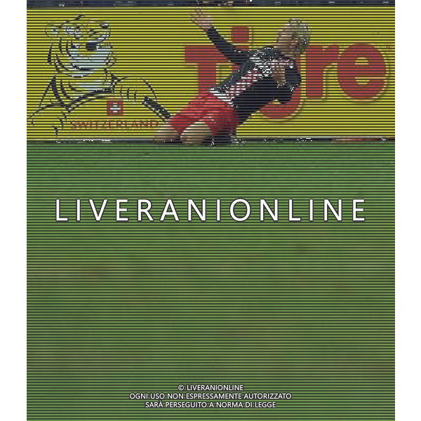 UEFA Europa League 2010/2011 Genova - 01.12.2010 Sampdoria-PSV Eindhoven Nella Foto:toivonen esulta /Ph.Vitez-Ag. Aldo Liverani