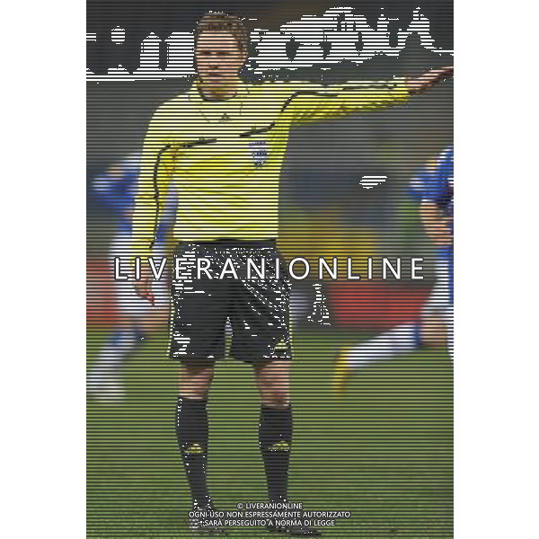 UEFA Europa League 2010/2011 Genova - 01.12.2010 Sampdoria-PSV Eindhoven Nella Foto:strombergsson /Ph.Vitez-Ag. Aldo Liverani