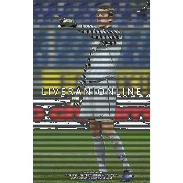 UEFA Europa League 2010/2011 Genova - 01.12.2010 Sampdoria-PSV Eindhoven Nella Foto:isaksson /Ph.Vitez-Ag. Aldo Liverani