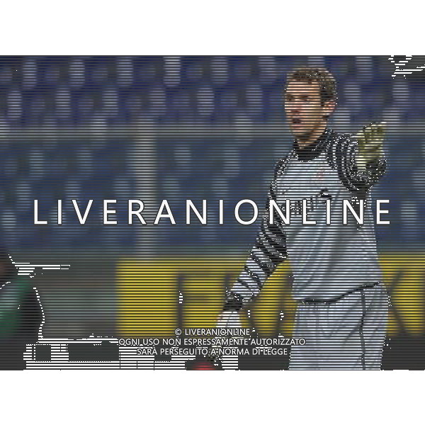 UEFA Europa League 2010/2011 Genova - 01.12.2010 Sampdoria-PSV Eindhoven Nella Foto:isaksson /Ph.Vitez-Ag. Aldo Liverani