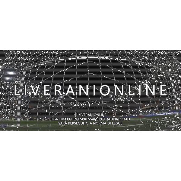 UEFA Europa League 2010/2011 Genova - 01.12.2010 Sampdoria-PSV Eindhoven Nella Foto:partita sospesa per mancanza di luce /Ph.Vitez-Ag. Aldo Liverani