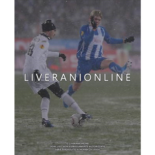 POLONIA: LECH POZNAN - JUVENTUS UEFA EUROPA LEAGUE 01/12/2010 nella foto LEONARDO BONUCCI (JUVENTUS), ARTJOMS RUDNEVS (LECH), ©TOMASZ JASTRZEBOWSKI / FOTO OLIMPIK / Newspix.pl /Agenzia Aldo Liverani Sas - ITALY ONLY - EDITORIAL USE ONLY - *** Local Caption *** www.newspix.pl mail us: info@newspix.pl call us: 0048 022 23 22 222 --- Polish Picture Agency by Ringier Axel Springer Polandwww.newspix.pl mail us: info@newspix.pl call us: 0048 022 23 22 222 --- Polish Picture Agency by Ringier Axel Springer Polandwww.newspix.pl mail us: info@newspix.pl call us: 0048 022 23 22 222 --- Polish Picture Agency by Ringier Axel Springer Polandwww.newspix.pl mail us: info@newspix.pl call us: 0048 022 23 22 222 --- Polish Picture Agency by Ringier Axel Springer Polandwww.newspix.pl mail us: info@newspix.pl call us: 0048 022 23 22 222 --- Polish Picture Agency by Ringier Axel Springer Polandwww.newspix.pl mail us: info@newspix.pl call us: 0048 022 23 22 222 --- Polish Picture Agency by Ringier Axel Springer Polandwww.newspix.pl mail us: info@newspix.pl call us: 0048 022 23 22 222 --- Polish Picture Agency by Ringier Axel Springer Polandwww.newspix.pl mail us: info@newspix.pl call us: 0048 022 23 22 222 --- Polish Picture Agency by Ringier Axel Springer Polandwww.newspix.pl mail us: info@newspix.pl call us: 0048 022 23 22 222 --- Polish Picture Agency by Ringier Axel Springer Poland