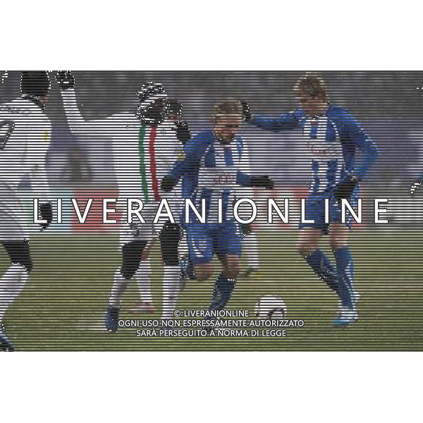 POLONIA: LECH POZNAN - JUVENTUS UEFA EUROPA LEAGUE 01/12/2010 nella foto MOHAMED SISSOKO (L), SERGIEJ KRIWIEC, ATJOMS RUDNEVS ©JAKUB PIASCEKI/CYFRASPORT/ Newspix.pl /Agenzia Aldo Liverani Sas - ITALY ONLY - EDITORIAL USE ONLY - *** Local Caption *** www.newspix.pl mail us: info@newspix.pl call us: 0048 022 23 22 222 --- Polish Picture Agency by Ringier Axel Springer Polandwww.newspix.pl mail us: info@newspix.pl call us: 0048 022 23 22 222 --- Polish Picture Agency by Ringier Axel Springer Polandwww.newspix.pl mail us: info@newspix.pl call us: 0048 022 23 22 222 --- Polish Picture Agency by Ringier Axel Springer Polandwww.newspix.pl mail us: info@newspix.pl call us: 0048 022 23 22 222 --- Polish Picture Agency by Ringier Axel Springer Polandwww.newspix.pl mail us: info@newspix.pl call us: 0048 022 23 22 222 --- Polish Picture Agency by Ringier Axel Springer Poland