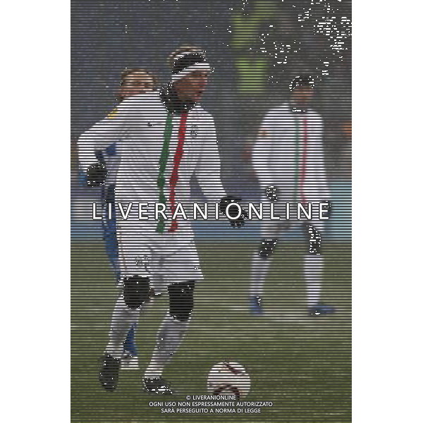 POLONIA: LECH POZNAN - JUVENTUS UEFA EUROPA LEAGUE 01/12/2010 nella foto MILOS KRASIC ©MATEUSZ TRZUSKOWSKI/CYFRASPORT/ Newspix.pl /Agenzia Aldo Liverani Sas - ITALY ONLY - EDITORIAL USE ONLY - *** Local Caption *** www.newspix.pl mail us: info@newspix.pl call us: 0048 022 23 22 222 --- Polish Picture Agency by Ringier Axel Springer Polandwww.newspix.pl mail us: info@newspix.pl call us: 0048 022 23 22 222 --- Polish Picture Agency by Ringier Axel Springer Polandwww.newspix.pl mail us: info@newspix.pl call us: 0048 022 23 22 222 --- Polish Picture Agency by Ringier Axel Springer Polandwww.newspix.pl mail us: info@newspix.pl call us: 0048 022 23 22 222 --- Polish Picture Agency by Ringier Axel Springer Polandwww.newspix.pl mail us: info@newspix.pl call us: 0048 022 23 22 222 --- Polish Picture Agency by Ringier Axel Springer Poland