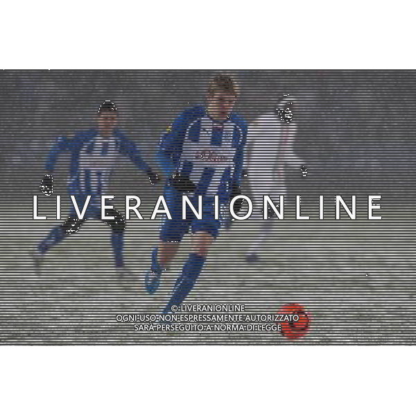 POLONIA: LECH POZNAN - JUVENTUS UEFA EUROPA LEAGUE 01/12/2010 nella foto ATRJOMS RUDNEVS ©MATEUSZ TRZUSKOWSKI/CYFRASPORT/ Newspix.pl /Agenzia Aldo Liverani Sas - ITALY ONLY - EDITORIAL USE ONLY - *** Local Caption *** www.newspix.pl mail us: info@newspix.pl call us: 0048 022 23 22 222 --- Polish Picture Agency by Ringier Axel Springer Polandwww.newspix.pl mail us: info@newspix.pl call us: 0048 022 23 22 222 --- Polish Picture Agency by Ringier Axel Springer Poland