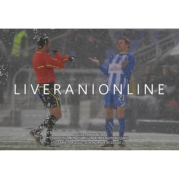 POLONIA: LECH POZNAN - JUVENTUS UEFA EUROPA LEAGUE 01/12/2010 nella foto ARBITRO SEDZIA FERNANDO TEIXEIRA VITIENES DIMITRIJE INJAC ©LUKASZ LASKOWSKI / PRESSFOCUS / Newspix.pl /Agenzia Aldo Liverani Sas - ITALY ONLY - EDITORIAL USE ONLY - *** Local Caption *** www.newspix.pl mail us: info@newspix.pl call us: 0048 022 23 22 222 --- Polish Picture Agency by Ringier Axel Springer Polandwww.newspix.pl mail us: info@newspix.pl call us: 0048 022 23 22 222 --- Polish Picture Agency by Ringier Axel Springer Polandwww.newspix.pl mail us: info@newspix.pl call us: 0048 022 23 22 222 --- Polish Picture Agency by Ringier Axel Springer Polandwww.newspix.pl mail us: info@newspix.pl call us: 0048 022 23 22 222 --- Polish Picture Agency by Ringier Axel Springer Polandwww.newspix.pl mail us: info@newspix.pl call us: 0048 022 23 22 222 --- Polish Picture Agency by Ringier Axel Springer Polandwww.newspix.pl mail us: info@newspix.pl call us: 0048 022 23 22 222 --- Polish Picture Agency by Ringier Axel Springer Polandwww.newspix.pl mail us: info@newspix.pl call us: 0048 022 23 22 222 --- Polish Picture Agency by Ringier Axel Springer Polandwww.newspix.pl mail us: info@newspix.pl call us: 0048 022 23 22 222 --- Polish Picture Agency by Ringier Axel Springer Polandwww.newspix.pl mail us: info@newspix.pl call us: 0048 022 23 22 222 --- Polish Picture Agency by Ringier Axel Springer Poland
