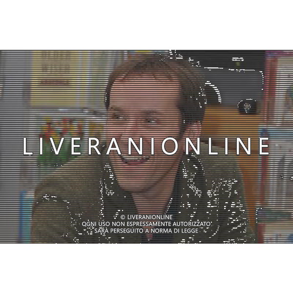 Armstrong \' Miller, Ben Miller, Signing, Westfield, London. 27.11.10 AG. ALDO LIVERANI SAS ITALY ONLY