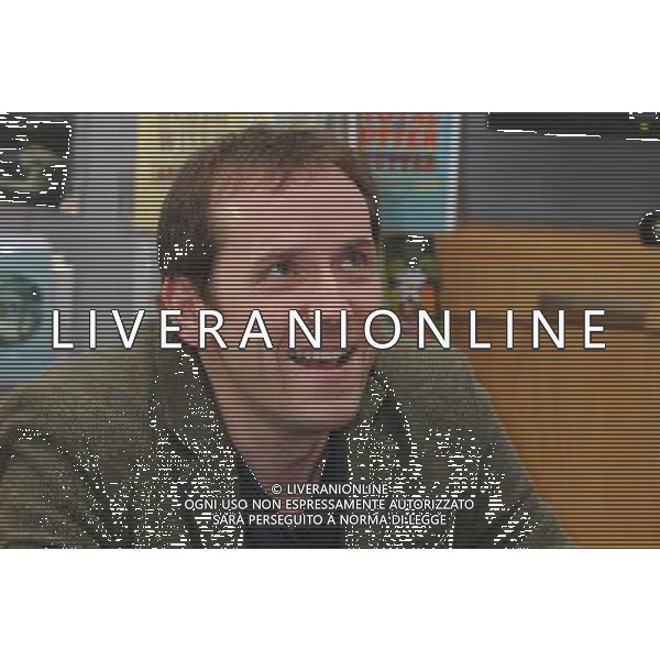 Armstrong \' Miller, Ben Miller, Signing, Westfield, London. 27.11.10 AG. ALDO LIVERANI SAS ITALY ONLY