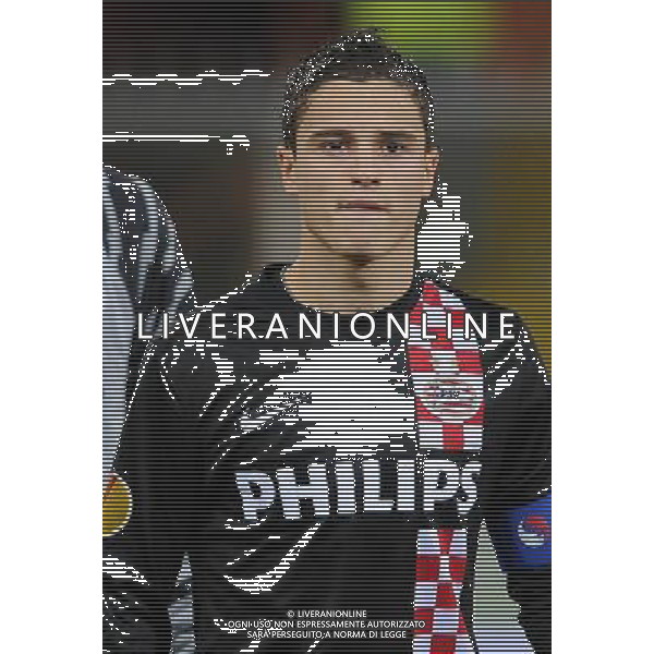 UEFA Europa League 2010/2011 Genova - 01.12.2010 Sampdoria-PSV Eindhoven Nella Foto:Ibrahim AFELLAY /Ph.Vitez-Ag. Aldo Liverani