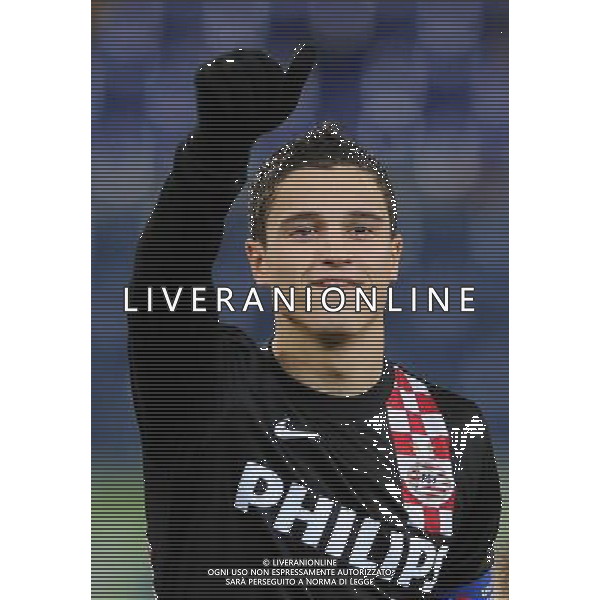 UEFA Europa League 2010/2011 Genova - 01.12.2010 Sampdoria-PSV Eindhoven Nella Foto:Ibrahim AFELLAY /Ph.Vitez-Ag. Aldo Liverani