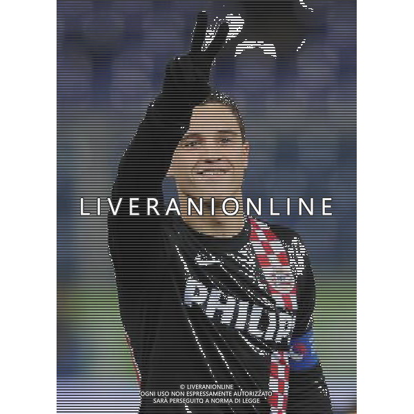 UEFA Europa League 2010/2011 Genova - 01.12.2010 Sampdoria-PSV Eindhoven Nella Foto:Ibrahim AFELLAY /Ph.Vitez-Ag. Aldo Liverani