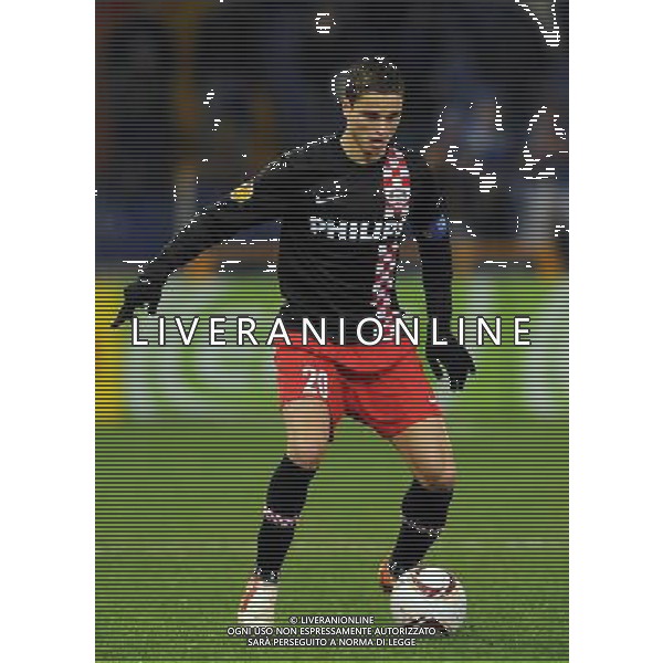 UEFA Europa League 2010/2011 Genova - 01.12.2010 Sampdoria-PSV Eindhoven Nella Foto:Ibrahim AFELLAY /Ph.Vitez-Ag. Aldo Liverani