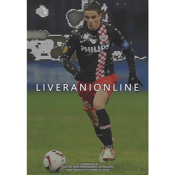 UEFA Europa League 2010/2011 Genova - 01.12.2010 Sampdoria-PSV Eindhoven Nella Foto:Ibrahim AFELLAY /Ph.Vitez-Ag. Aldo Liverani