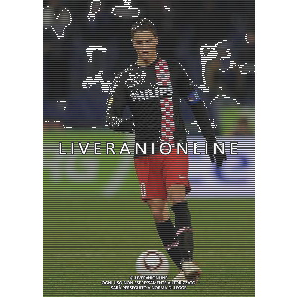 UEFA Europa League 2010/2011 Genova - 01.12.2010 Sampdoria-PSV Eindhoven Nella Foto:Ibrahim AFELLAY /Ph.Vitez-Ag. Aldo Liverani