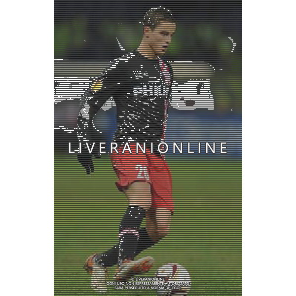 UEFA Europa League 2010/2011 Genova - 01.12.2010 Sampdoria-PSV Eindhoven Nella Foto:Ibrahim AFELLAY /Ph.Vitez-Ag. Aldo Liverani