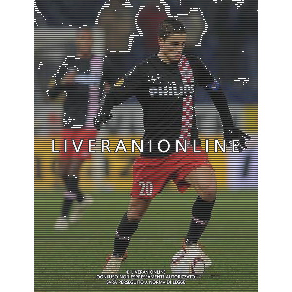 UEFA Europa League 2010/2011 Genova - 01.12.2010 Sampdoria-PSV Eindhoven Nella Foto:Ibrahim AFELLAY /Ph.Vitez-Ag. Aldo Liverani