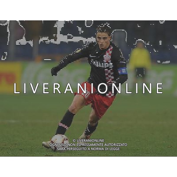 UEFA Europa League 2010/2011 Genova - 01.12.2010 Sampdoria-PSV Eindhoven Nella Foto:Ibrahim AFELLAY /Ph.Vitez-Ag. Aldo Liverani