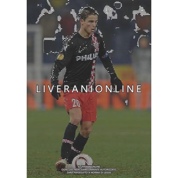 UEFA Europa League 2010/2011 Genova - 01.12.2010 Sampdoria-PSV Eindhoven Nella Foto:Ibrahim AFELLAY /Ph.Vitez-Ag. Aldo Liverani