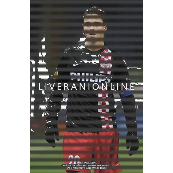 UEFA Europa League 2010/2011 Genova - 01.12.2010 Sampdoria-PSV Eindhoven Nella Foto:Ibrahim AFELLAY /Ph.Vitez-Ag. Aldo Liverani