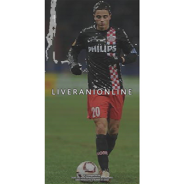 UEFA Europa League 2010/2011 Genova - 01.12.2010 Sampdoria-PSV Eindhoven Nella Foto:Ibrahim AFELLAY /Ph.Vitez-Ag. Aldo Liverani